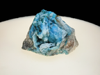 Chrysocolla with Quartz - Kaokoveld, Namibia