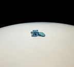 Shattuckite - Kaokoveld, Namibia