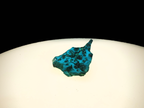 Chrysocolla with Malachite and Quartz - Kaokoveld, Namibia