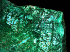 Chrysocolla with Malachite - Kaokoveld, Namibia