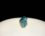 Shattuckite with Chrysocolla and Quartz - Kaokoveld, Namibia