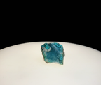 Shattuckite with Chrysocolla and Quartz - Kaokoveld, Namibia