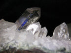 Quartz (Druzy / Crystal Cluster in Matrix) - Goboboseb, Namibia