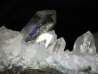 Quartz (Druzy / Crystal Cluster in Matrix) - Goboboseb, Namibia