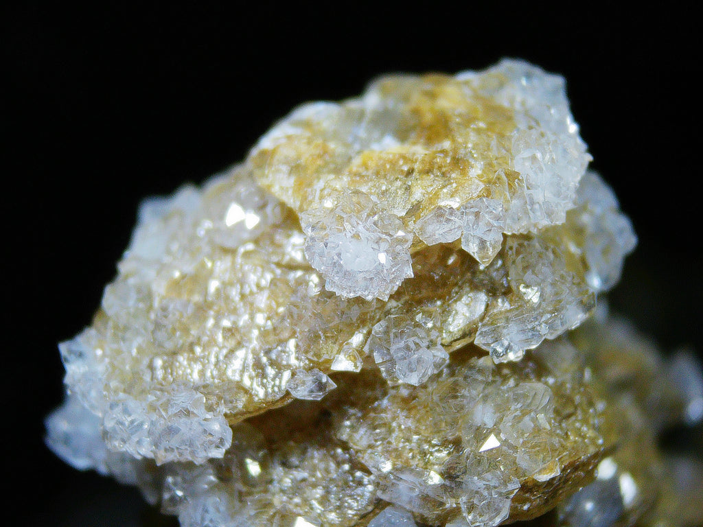 Fluorite with Pyrite on Matrix - Kaokoveld, Namibia