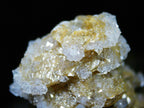 Fluorite with Pyrite on Matrix - Kaokoveld, Namibia