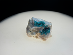Dioptase on Matrix mineral specimen from Kaokoveld, Namibia
