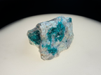 Dioptase on Matrix mineral specimen from Kaokoveld, Namibia