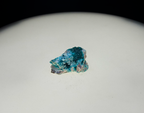 Dioptase on Matrix - Kaokoveld, Namibia