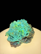 Chrysocolla (Botryoidal) with Minor Copper Silicates on Matrix - Kaokoveld, Namibia